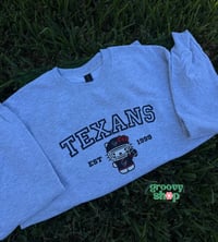 Texans HK Sweatshirt