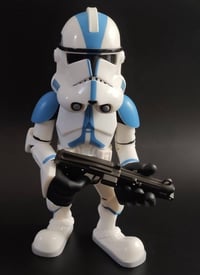 Image 2 of Medicom Toy, VCD series "Clone Trooper".