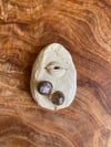 Pebble Incense Holder #12