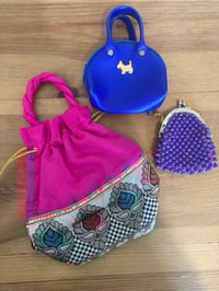 Image 3 of French Chipie Purse 