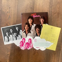 Raspberries – Fresh - FIRST PRESS LP WITH PRESS KIT!!