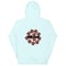 Image of Unisex Hoodie delour