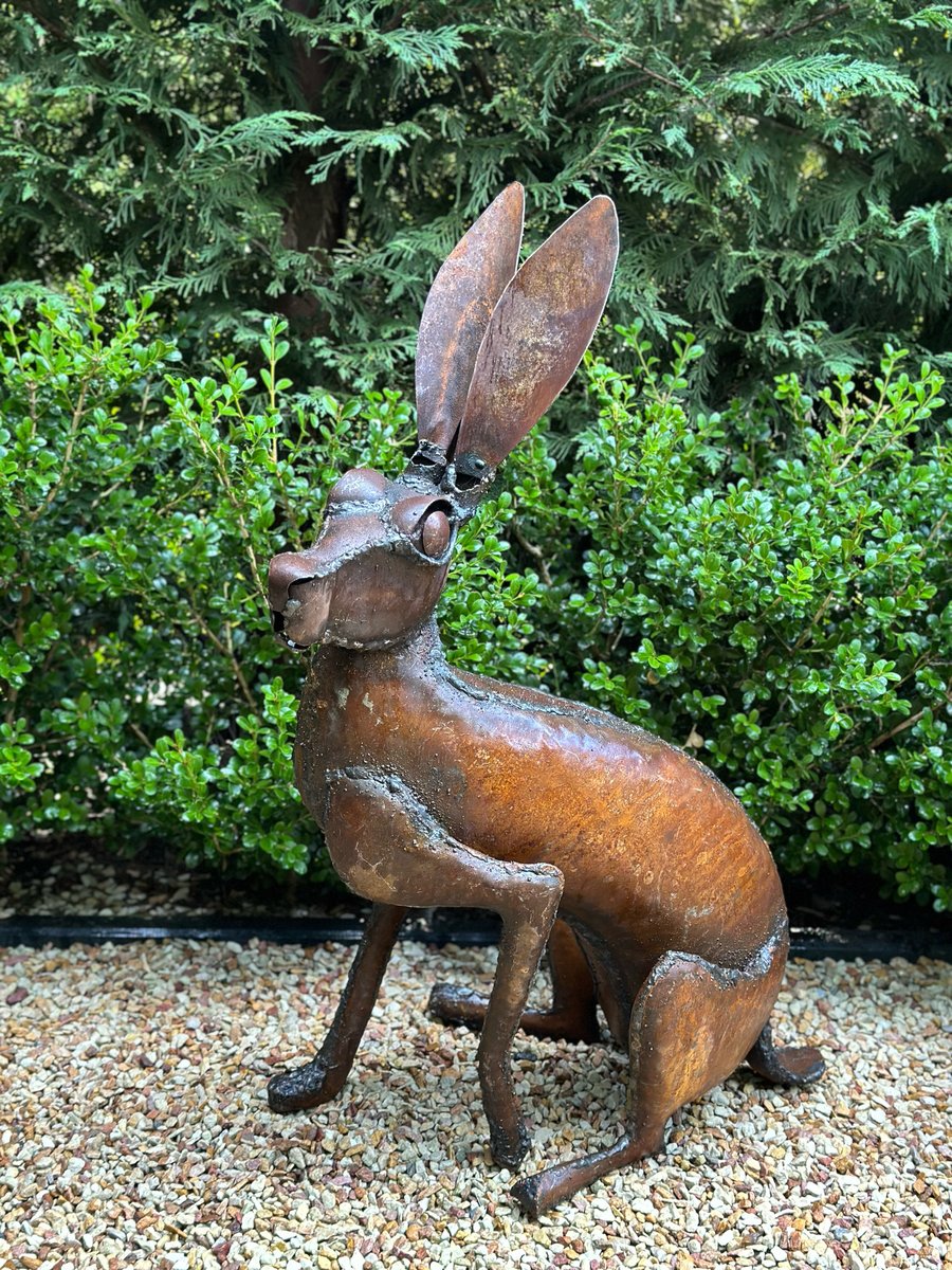Image of Garden Hare III