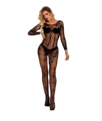 Image 2 of Sexy One Piece Fishnet 