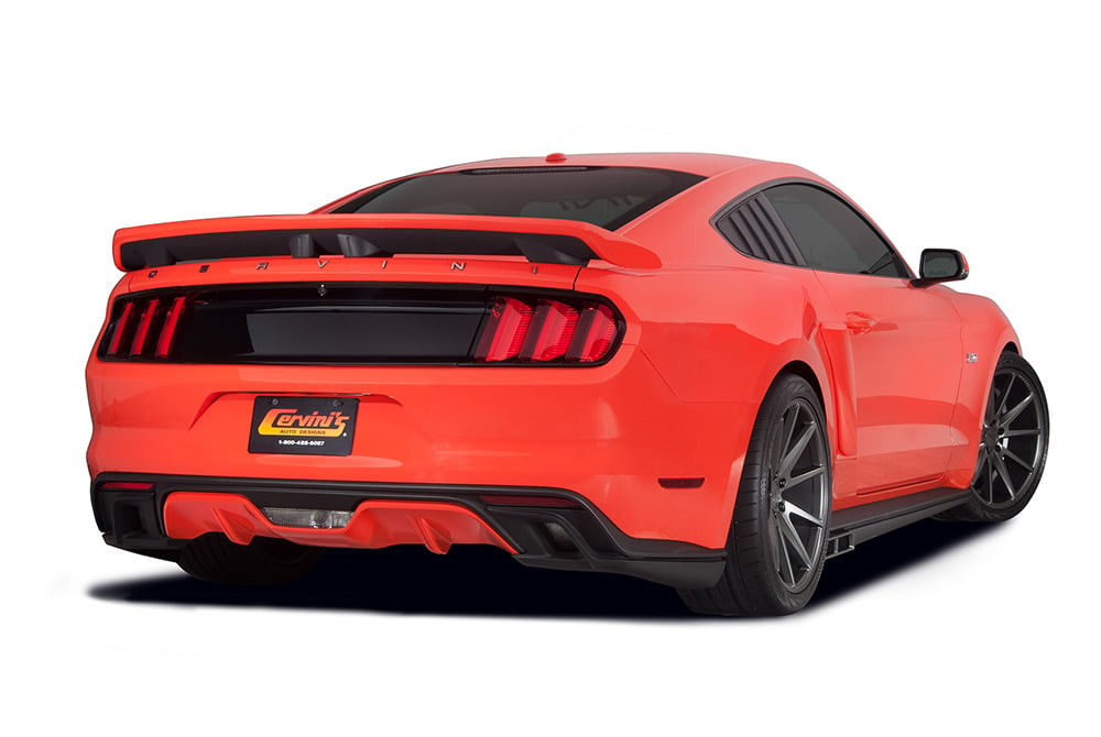 2015-2017 Mustang GT Cervinis Side Exit Exhaust