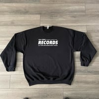 Cali Vibes Records Classic Crew Neck
