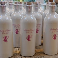 Image 3 of Pink Gin Ceramic Vase