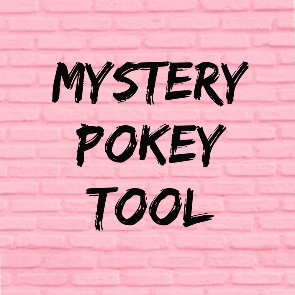 Image of Mystery Pokey Tool w/ Dangle
