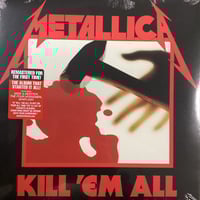 Metallica - Kill Em All 