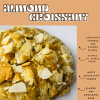 Almond Croissant