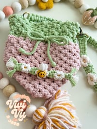 Image 2 of Queen Bee Short Headband