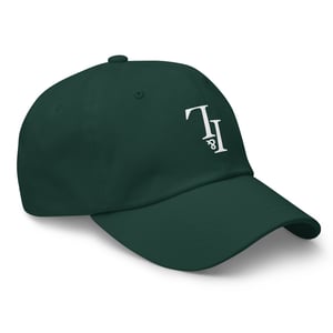 Image of implemonti OG Logo Collectible Dad Hat (Emerald)