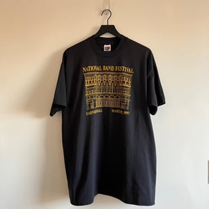 Image of Carnegie Hall National Band Festival T-Shirt