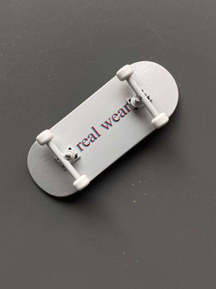 Image of real wear complete