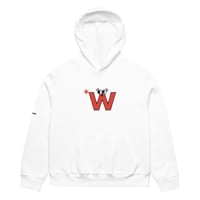 Image 1 of WINK -  heavyweight hoodie