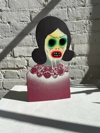 Mike Combs / CREEPS "Heirloom Witch"