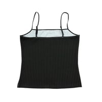 Image 2 of love_mustache cami (grey)