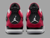 Image 4 of Jordan Retro 4 “Toro Bravo”