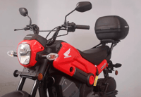 Image 4 of NAVi 110 Shad Top Case 