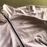 Image 2 of NIKE MOCK NECK TRACKSUIT JACKET