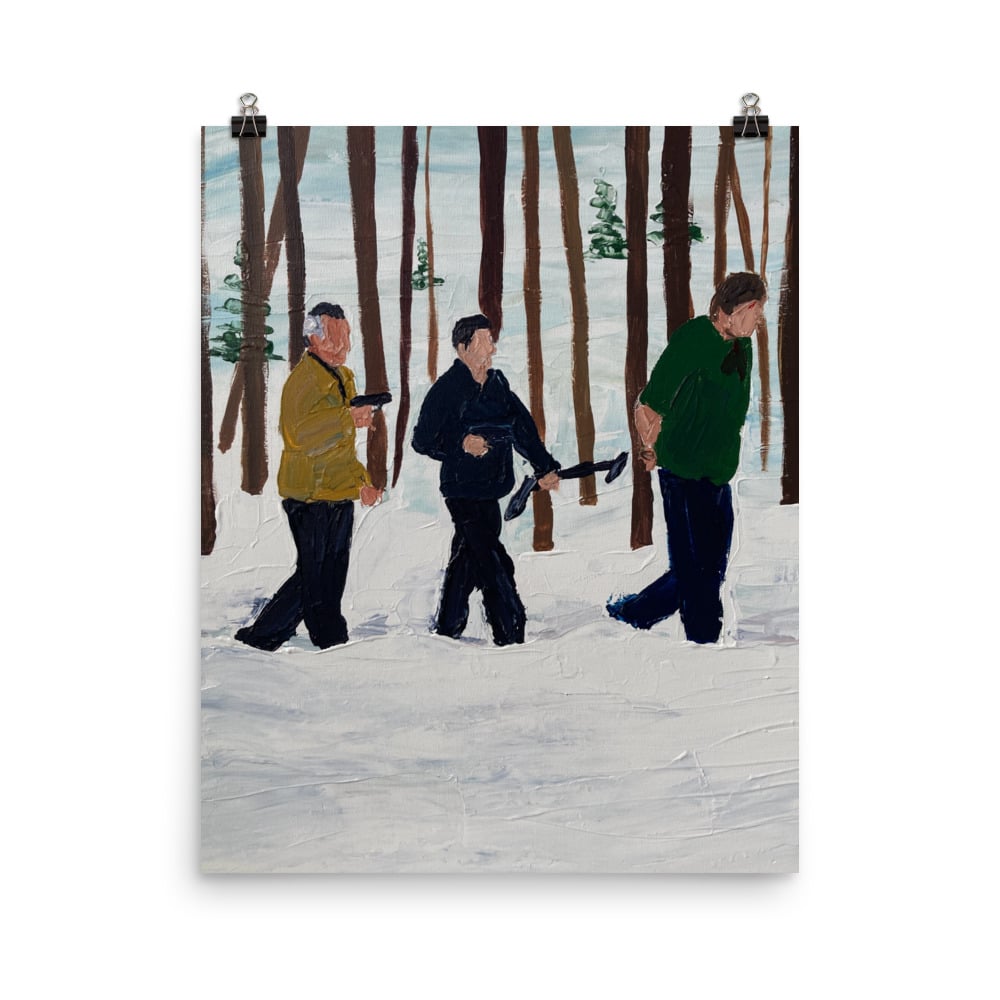 Image of The decorator (prints)