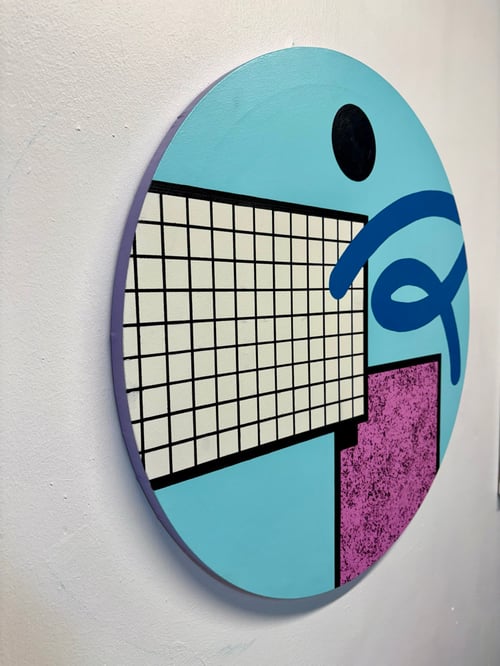 Image of ‘Hyper hyper’ original painting 