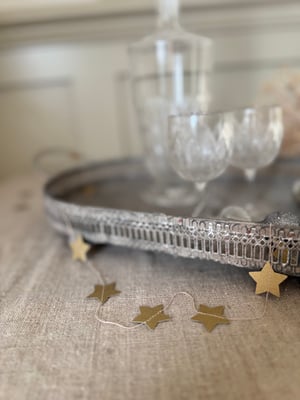 Image of Star garland 