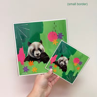 Image 3 of Saturday Blossom Print