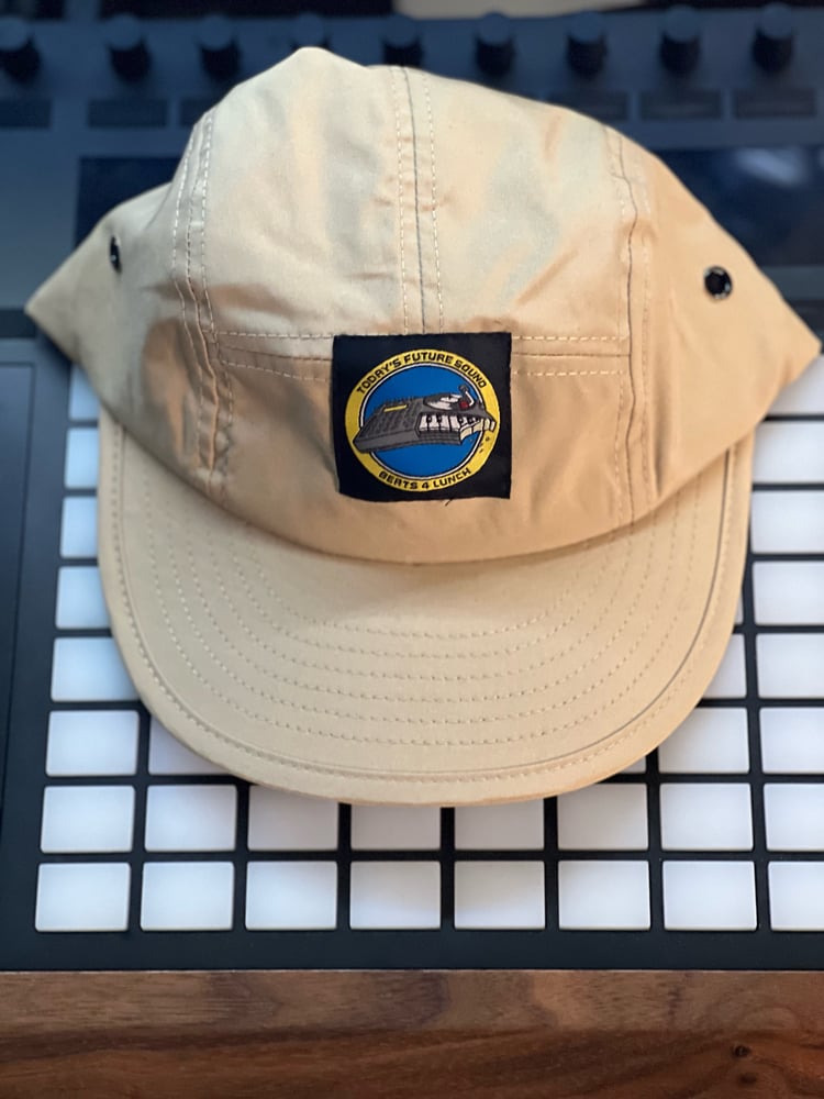 Image of Camper 5-panel TFS Logo Hat