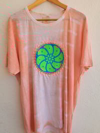 Image 1 of "Reiki Symbol" T-shirt XL Size
