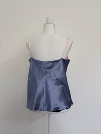 Image 3 of Vintage pink purple top // M