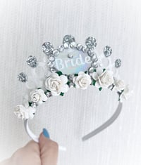 Image 4 of Silver Bride Tiara