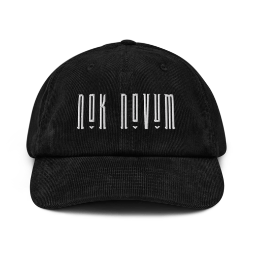 Image of Corduroy Hat