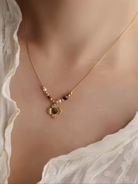 Image 2 of Tiger’s Eye Necklace 