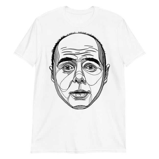 Karl Pilkington - An Idiot Abroad T-Shirt