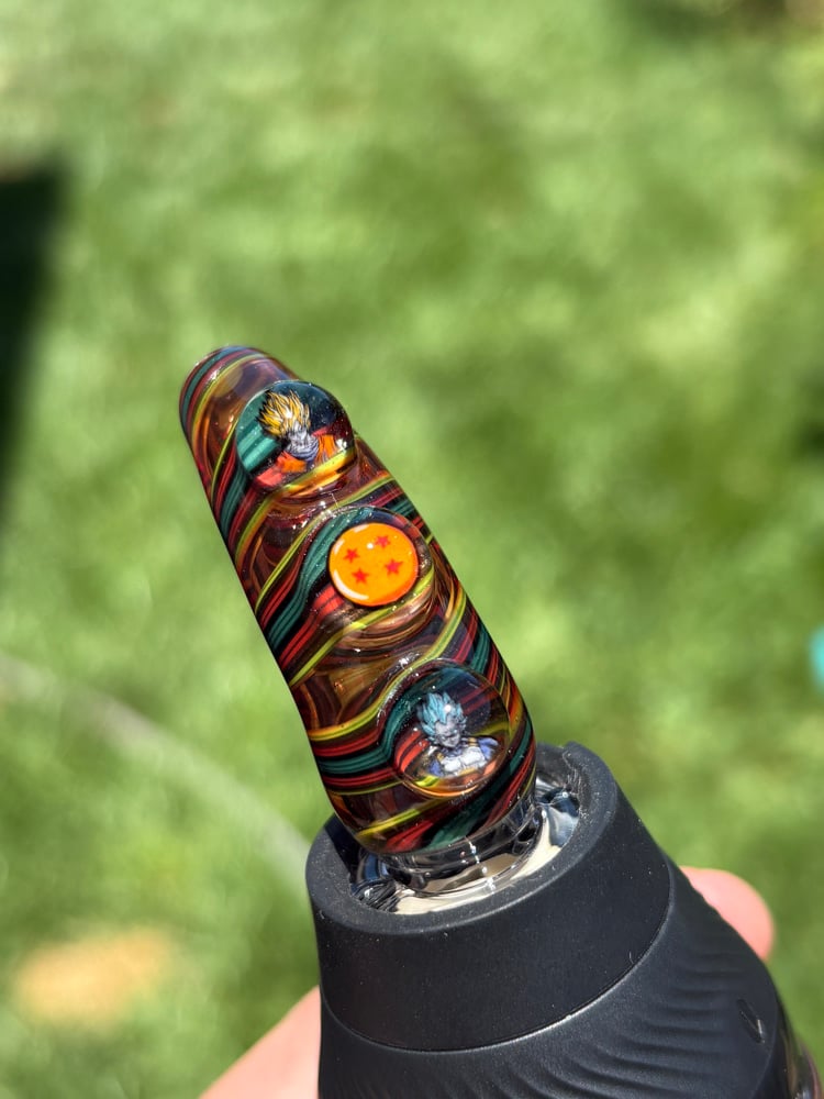 Image of Dragon Ball Z Mouthpiece 