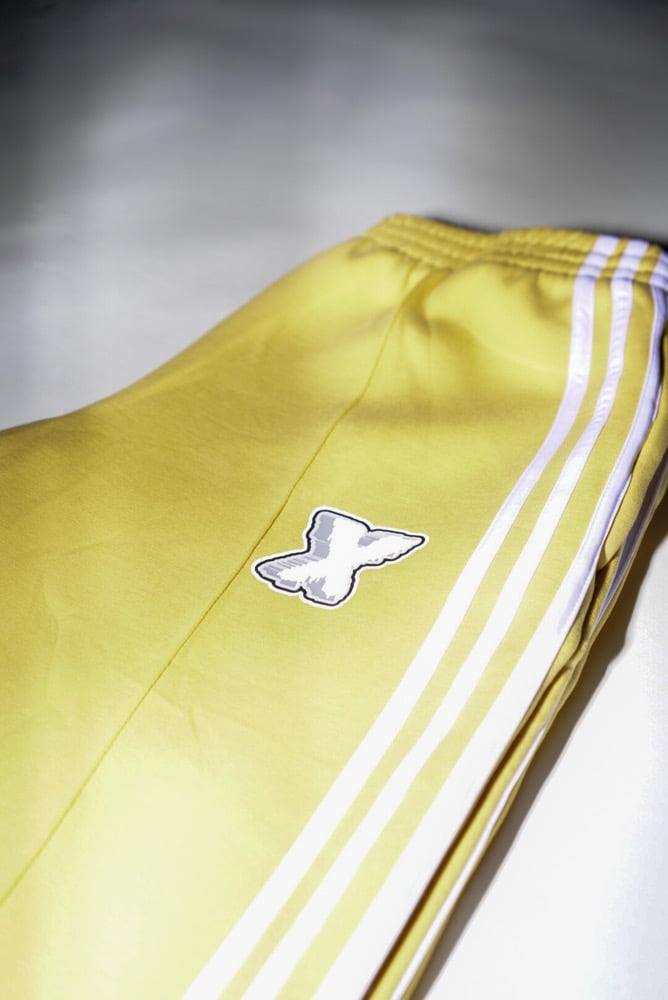 Trackpants (mustard)