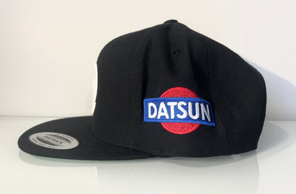 Image of @La x Datsun Black