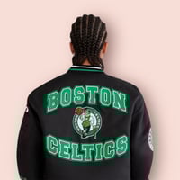 Image 6 of Basketball Team Bomber Jacket