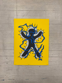 Image 1 of OUCH! (Yellow)