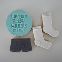 Image 2 of Happy New Socks & Jocks Day Dad🧦🩲
