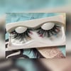 25mm “heart “lashes 