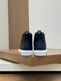 Image 4 of LV High-rise Sneakers