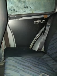 Image 4 of Toyota EP91 Rear panels - Track Car Door Cards