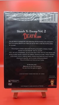 Image 2 of Shock-X-Treme Vol. 2 Death.com