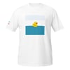 Unisex T-Shirt with Duck