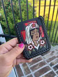 Image 3 of Rose of Noman’s Land Card Holder 