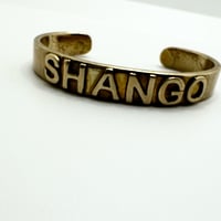 Image 4 of Orisha|| Brass Bangle