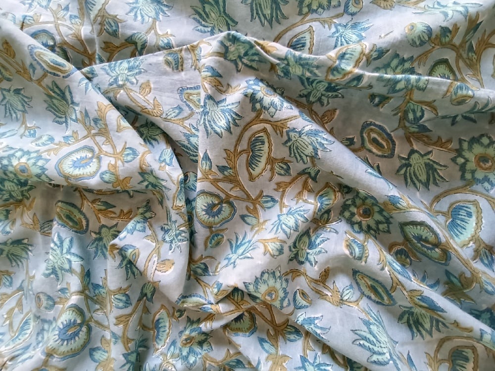 Image of Namasté fabric Victoire 