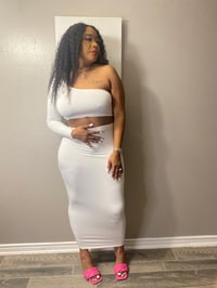 Image 1 of Da Hanna Set White